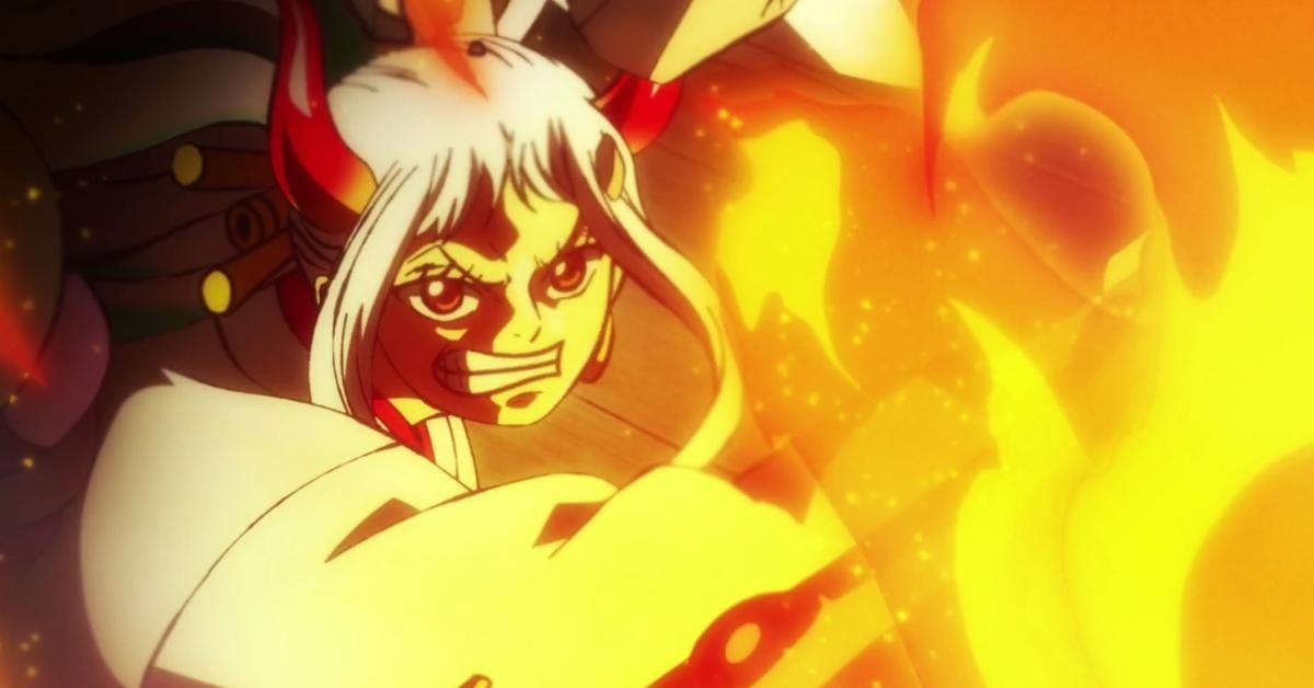 One Piece Shares Promo for Episode 1013: Watch - ComicBook.com
