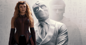 Marvel Studios President Kevin Feige On Moon Knight and WandaVision Similarities