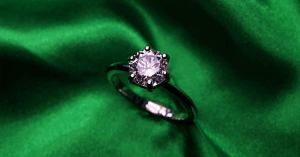 Hidden Valley Ranch Diamond Sells for More Than $12,500