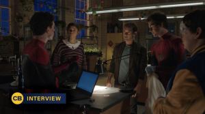 Spider-Man: No Way Home FOLKS VFX Supervisor Breaks Down Work on Suits and Team-Up Scenes