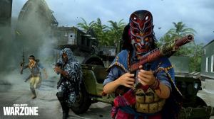 Call of Duty: Warzone Reveals Season 2 Reloaded Details