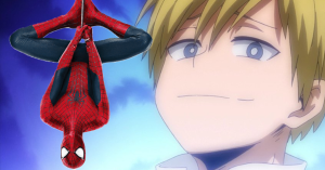 My Hero Academia Calls on Spider-Man with This Clever Crossover