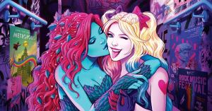 Poison Ivy Writer Says Fans Will Be Pleased With Her Harley Quinn Romance