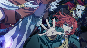 The Ancient Magus’ Bride West Boy And The Knight Of The Blue Storm Shares New Poster