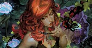 DC Announces Poison Ivy Solo Comic Series