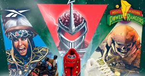 Reebok’s 2nd Power Rangers Shoe Collection Features Lord Zedd, Rita Repulsa, and More