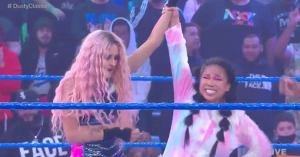 WWE NXT’s Wendy Choo and Dakota Kai Move On To Women’s Dusty Classic Finals at Roadblock