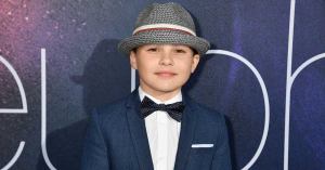 Javon Walton Cast in The Umbrella Academy Season 3