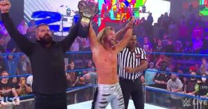WWE’s Dolph Ziggler Retains NXT Title, Accepts Stand & Deliver Title Challenge