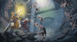 Pathfinder’s Most Popular 2E Adventure Path to Become Video Game