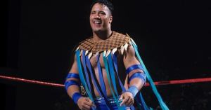 ‘Young Rock’ Season 2 Trailer Includes His WWE Debut
