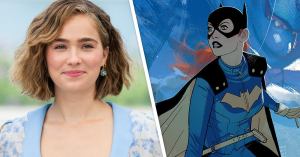Haley Lu Richardson Reflects on Her Batgirl Audition, Still Wants to Play a Superhero