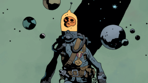 Radio Spaceman #1 Review: Hectic, Grungy Space Travels
