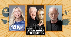 Star Wars Celebration Announces First Guests