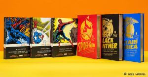 Penguin Classics Marvel Comic Book Anthologies Are Up for Pre-Order