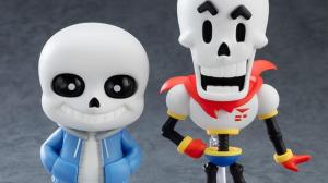 Undertale: Sans and Papyrus Make for Perfect Nendoroids