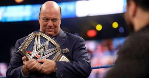 Paul Heyman Confirms His Future With the WWE