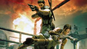 Rumor Claims Capcom May Be Working On Resident Evil 5 Remake