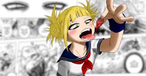 My Hero Academia Theory Sets Up Toga’s Deadly Parade
