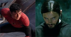 Jared Leto Teases Morbius as Friend or Foe for Tom Holland’s Spider-Man
