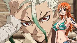 One Piece Teams with Dr. Stone Artist for Nami Art