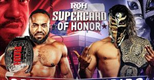 AEW’s Tony Khan Hypes Up Plans for Supercard of Honor