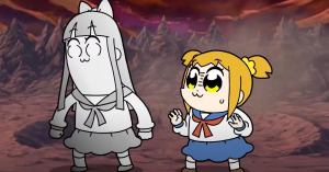 Pop Team Epic Announces Hiatus