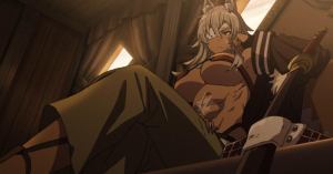 Mushoku Tensei Cosplay Prepares Ghislaine for Season 2