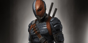 Batman: Deathstroke Concept Art From Ben Affleck’s Cancelled Movie Revealed