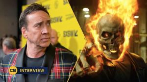 Nicolas Cage Reveals if Marvel Has Contacted Him, Thoughts on Ghost Rider Return
