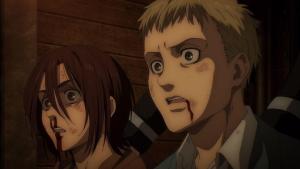 Attack on Titan Celebrates Episode 83 with Gabi x Falco Poster