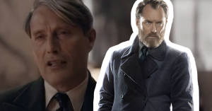 Fantastic Beasts: The Secrets of Dumbledore Shares Extended Grindelwald Scene