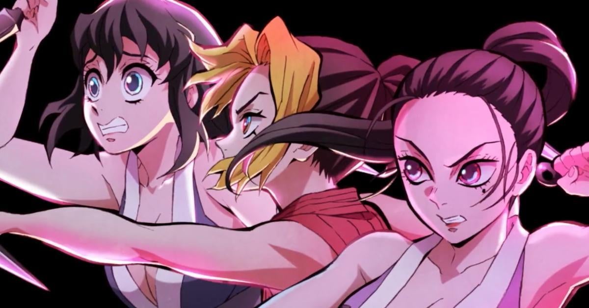 Demon Slayer Tengen's Wives English Dub Voice Cast Revealed