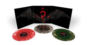 The Batman Score Getting 3XLP Release Through Mondo