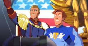 The Boys Creator Says Animated Spinoff Does Things “Too Crazy” for Live-Action Show