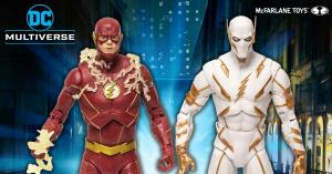 The Flash and Godspeed DC Multiverse Figures Are up for Pre-Order