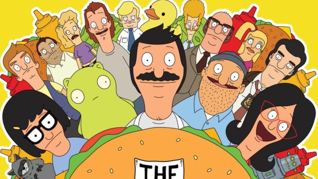 Bob’s burgers newest movie limited edition steelbook