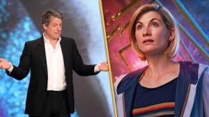 Hugh Grant Rumored in Talks To Be New Doctor in Doctor Who