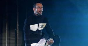 CM Punk Seen Backstage at Another Wrestling Company