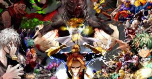My Hero Academia Should’ve Been Monthly Instead of Weekly