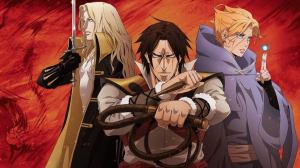 Netflix Honors Castlevania’s Fifth Anniversary in New Post