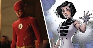 The Flash: New Synopsis Could Tease Phantom Girl’s Debut