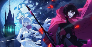 RWBY Returns To Anime With RWBY: Ice Queendom