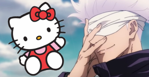 Jujutsu Kaisen Unveils First Phase of Hello Kitty Merch