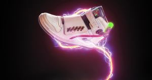 Ghostbusters Ghost Smasher Reebok Sneakers Return Today With Glow-In-The-Dark Features