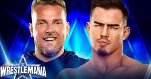 Pat McAfee Hypes Up His WrestleMania 38 Match