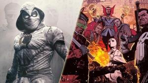 Moon Knight’s Oscar Isaac Says He Would Love  Midnight Sons Team-Up