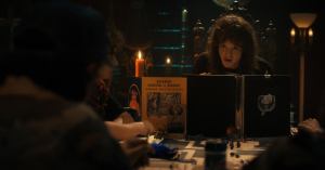 Stranger Things Fan Posts Saxophone Cover of Master of Puppets