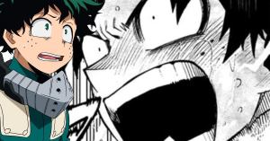 My Hero Academia Sees Izuku Dumbfounded Following Love Confession