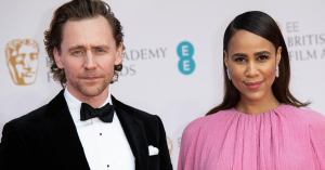 Marvel Stars Tom Hiddleston and Zawe Ashton Are Reportedly Engaged